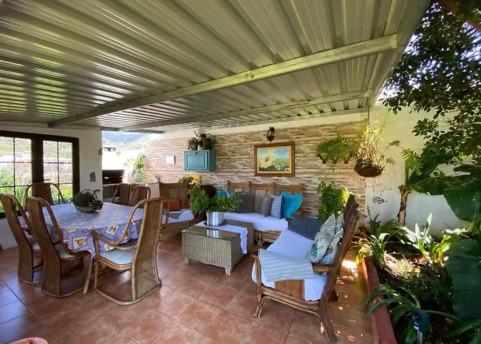 Casa Del Mir Tegueste