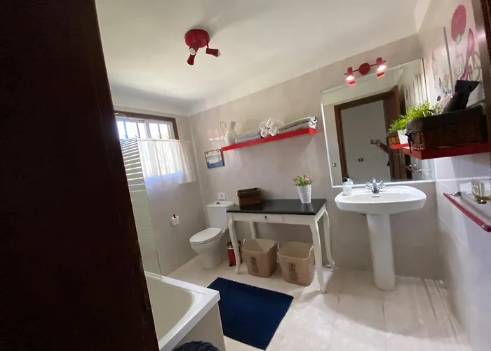 Casa Del Mir Apartment