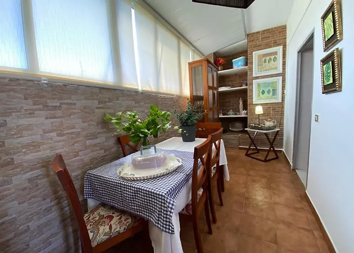 Casa Del Mir Apartment Tegueste