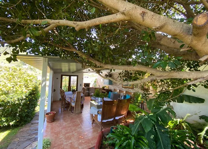 Casa Del Mir Tegueste