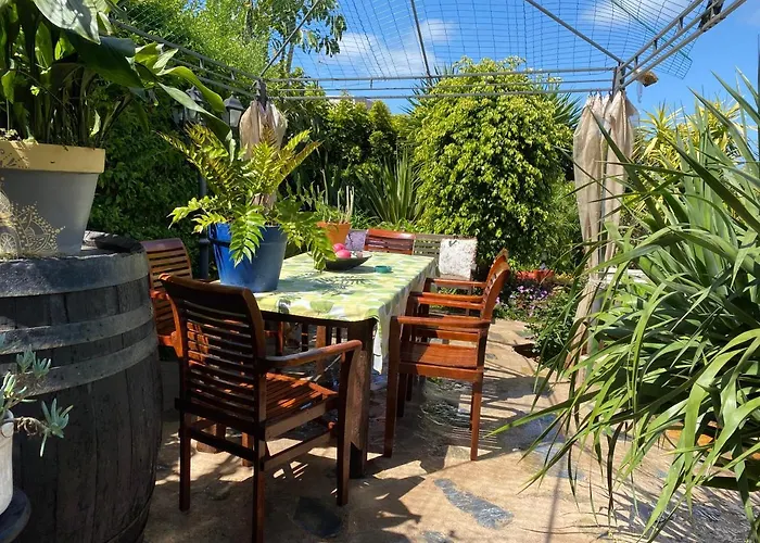 Casa Del Mir شقة Tegueste