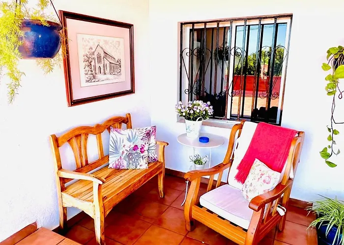 Apartman Casa Del Mir Tegueste