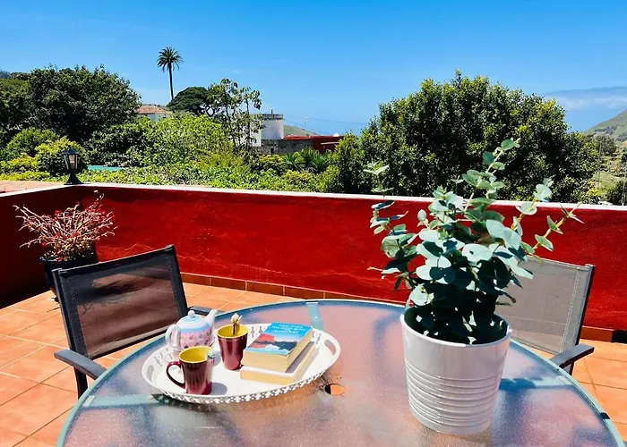 Casa Del Mir Tegueste