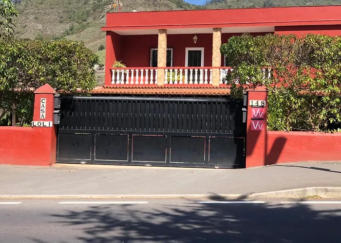 דירה Casa Del Mir *