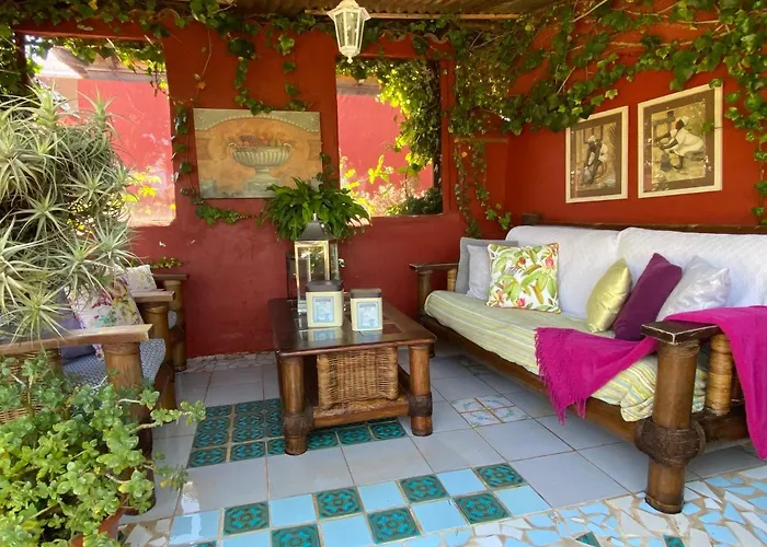 Casa Del Mir Appartement *